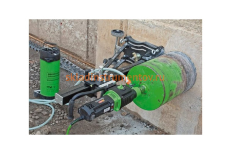 Установка алмазного бурения EIBENSTOCK DBE 352 EBM 352/3 + BST 352 V 03642000