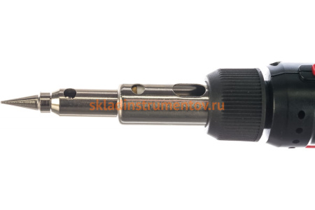 Бутановый паяльник КВТ XZ-1 66240 Бутановый паяльник КВТ XZ-1 66240