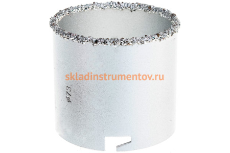 Набор коронок по керамической плитке (33-73 мм) MATRIX 72840