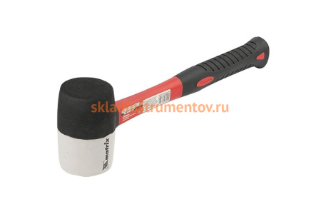 Резиновая киянка 225гр MATRIX 11170