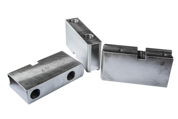 Комплект сырых накладных кулачков (3 шт) для патрона 250 мм JET 59500056