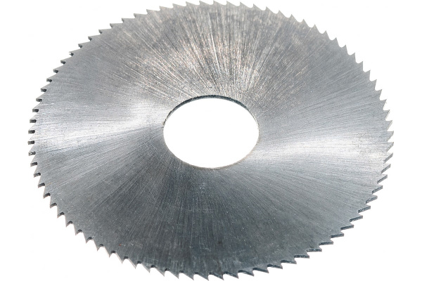 Фреза отрезная (50x0.8x13 мм; тип 1; z=80; Р6М5) HORTZ 204989