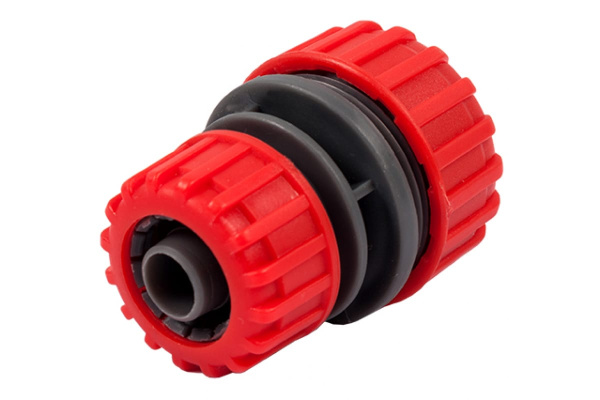 Муфта соединительная (1/2'' - 3/4''; пластик) QUATTRO ELEMENTI 645-983