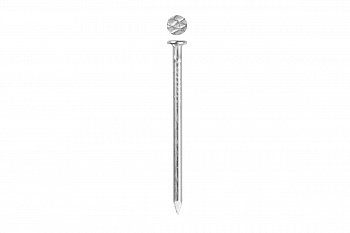 Строительные гвозди Зубр МАСТЕР оцинкованные ГОСТ 4028-63, 1.6х25мм, 5кг (примерно 11630 шт.) 305030-16-025