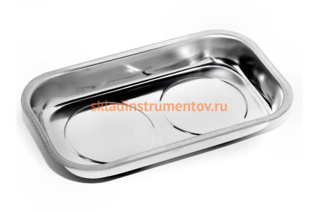 Прямоугольный магнитный лоток Станкоимпорт KA-5224