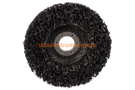 Круг абразивный синтетический торцевой (125x22.2 мм) ПРАКТИКА 773-682