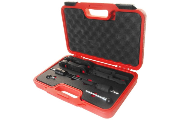 Набор фиксаторов для установки фаз ГРМ PORSCHE CAYENNE V8 4.5L, 4.8L, PANAMERA V6 3.6L JTC-4156A