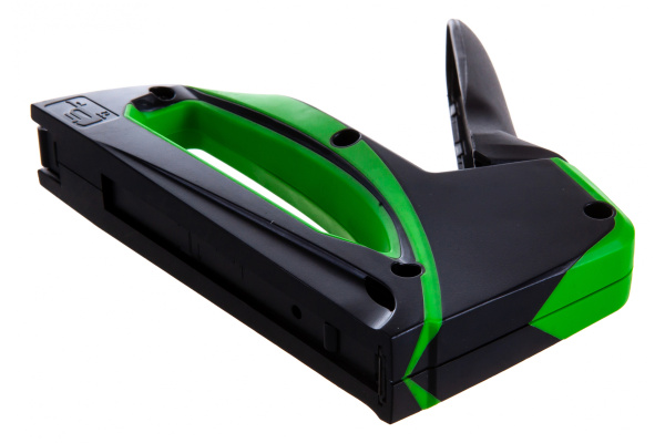 Ручной степлер D.BOR Plastic Mini DP 5310 П 53, П 13 6-10 мм, Т 8-300 10 мм DP-5310