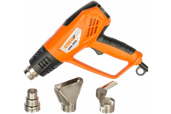 Технический фен СПЕЦ БПВ-2000-1