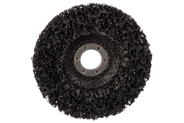 Круг абразивный синтетический торцевой (125x22.2 мм) ПРАКТИКА 773-682