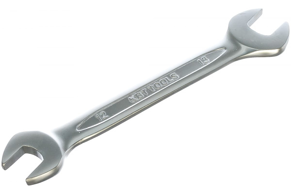 Набор гаечных рожковых ключей КВТ НКР-6 78364