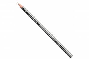 Карандаш для разметки металла, серебрянный Markal Silver Streak 96101