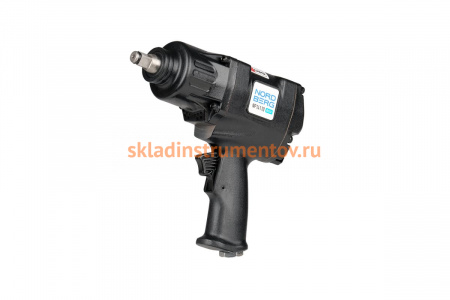 Ударный пневмогайковерт NORDBERG 1/2", 1100Нм NP14110