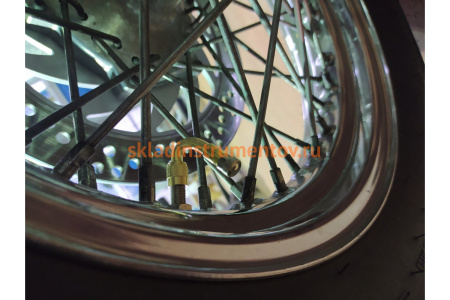 Удлинитель вентилей ROSSVIK VE-3 металлический угол 135 НФ-00006214