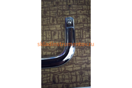 Вороток 1/2DR Г-образный 250мм ЭВРИКА ER-51225