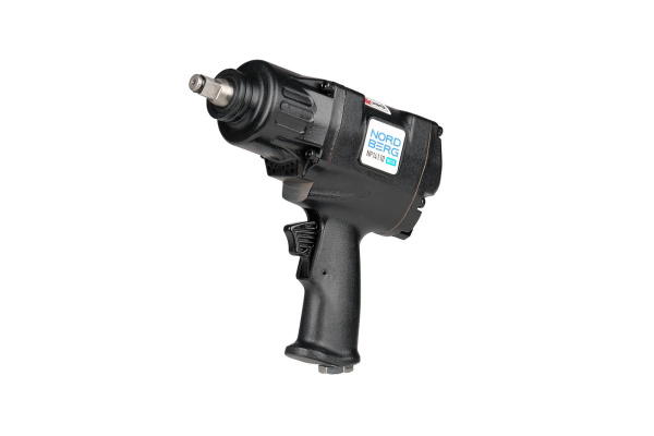 Ударный пневмогайковерт NORDBERG 1/2", 1100Нм NP14110