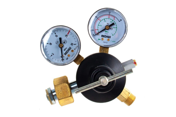 Регулятор гелиевый Г-70-КР1 REDIUS 05602