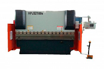 Гидравлический пресс METALMASTER HPJ 32100 s 00000014802