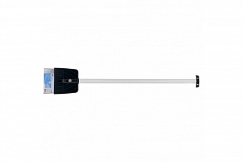 Ледоруб-скребок 200 мм 1,76 кг, металлический черенок, СИБРТЕХ Россия 61491