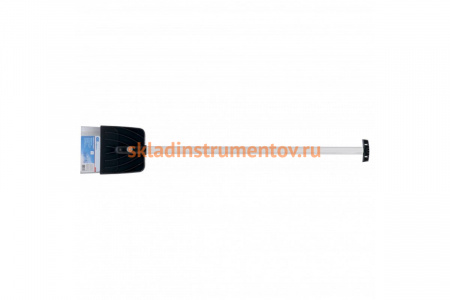 Ледоруб-скребок 200 мм 1,76 кг, металлический черенок, СИБРТЕХ Россия 61491