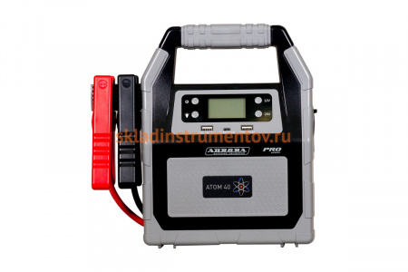 Пусковое устройство 12/24 В Aurora ATOM 40 20362