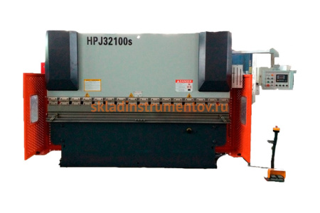 Гидравлический пресс METALMASTER HPJ 32100 s 00000014802