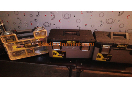 Ящик для инструмента (20") Stanley 1-95-615