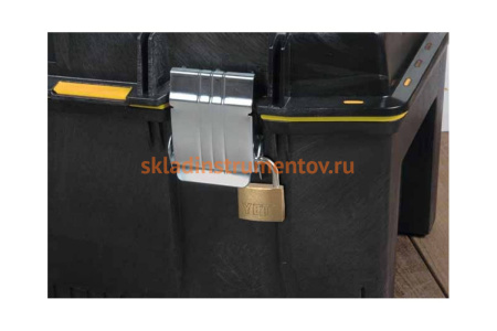 Ящик для инструмента профессиональный влагозащитный FatMax 28" (71х32х29.5 см) Stanley 1-93-935