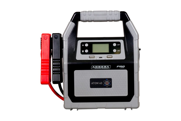 Пусковое устройство 12/24 В Aurora ATOM 40 20362