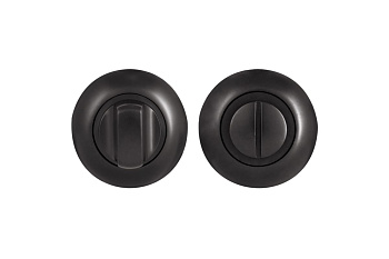 Поворотная ручка AJAX BK6 JR BL-24 черный 43397