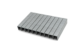 Скобы (1000 шт; тип 53; 14 мм) для степлеров VIRA 810416