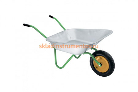 Садовая тачка 90кг, 65л PALISAD 689143
