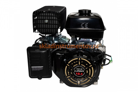 Двигатель LIFAN 192F-2D D25, 11А 00-00005549