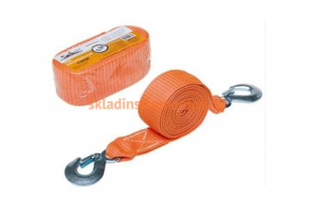 Буксировочный трос (лента, 3.5 т, 4 м) Airline ATR-S-3.5