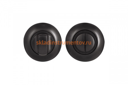 Поворотная ручка AJAX BK6 JR BL-24 черный 43397