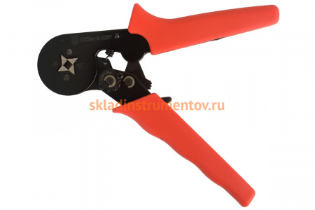 Пресс-клещи КВТ ПКВк-6 53125