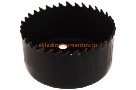 Коронка HCS по дереву Мастер (51 мм; 27 мм) ПРАКТИКА 918-849