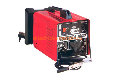 Сварочный аппарат Telwin Nordika 1800 230V ACC
