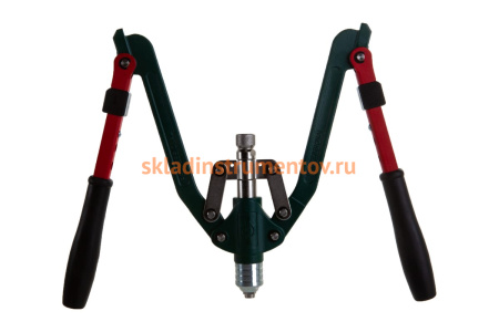 Рычажный многофункциональный заклепочник KRAFTOOL INDUSTRIE 31182