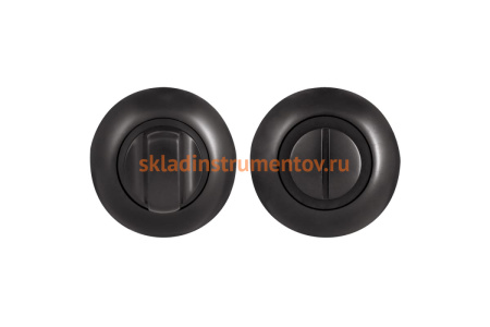 Поворотная ручка AJAX BK6 JR BL-24 черный 43397