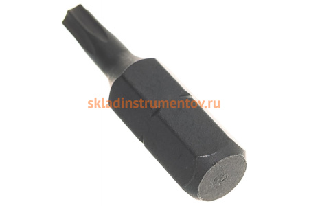 Вставка бита торцевая 1/4", TORX, T15, L = 25 мм KING TONY 102515T