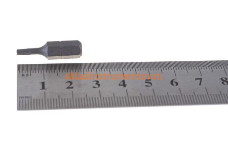 Вставка 1/4 DR торкс Т8Hх25мм S2 JTC 1142508