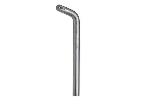 Ключ с присоединительным квадартом НИЗ изогнутый, 200 мм, на подвесе 21516025