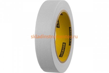 Лента малярная бумажная (25 мм; 40 м) Stayer 1211-25