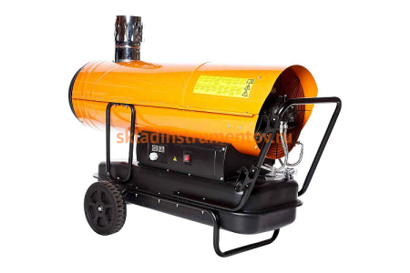 Дизельный воздухонагреватель REDVERG RD-DHI50W 5021371