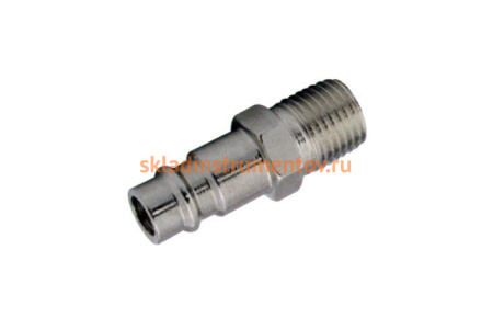 Штуцер быстросъемный папа-наружная резьба 3/8 AIST 90991313AE 00-00010501