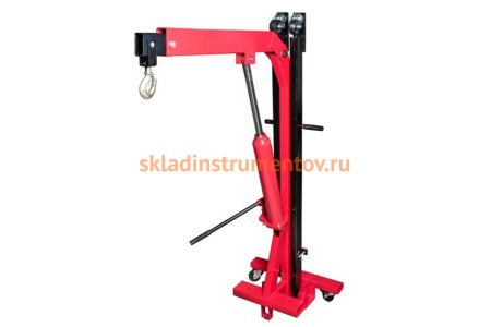 Гидравлический кран для снятия двигателя JTC EC1009