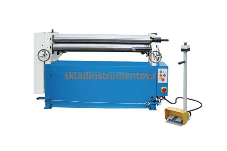 Вальцы METALMASTER ESR 1365