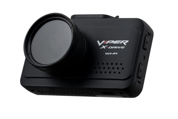 Видеорегистратор Viper X-DRIVE DUO Wi-Fi + кам.заднего вида, наружная УТ000015102