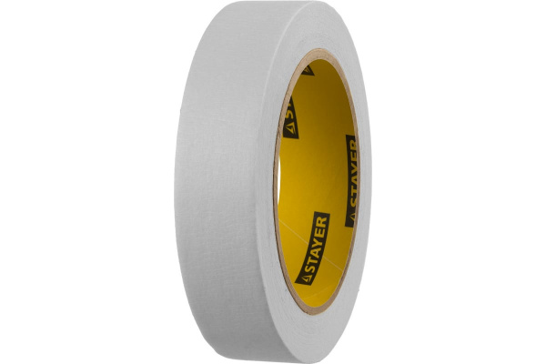 Лента малярная бумажная (25 мм; 40 м) Stayer 1211-25